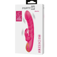 Party Up MONICA - Pink